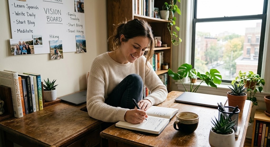 Personal Development Goals That Transform Your Life personal development goals