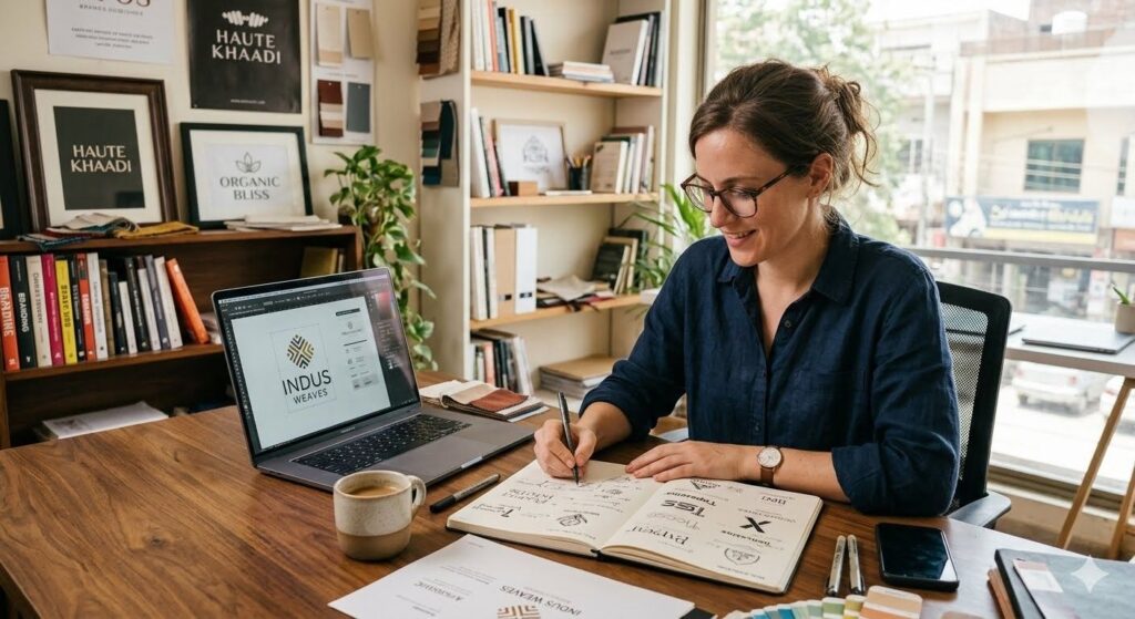 small business branding
