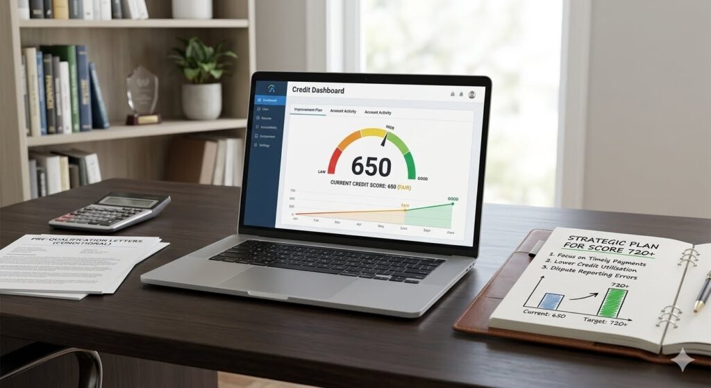650 Credit Score: Is It Good and How Can You Improve It? 650 credit score