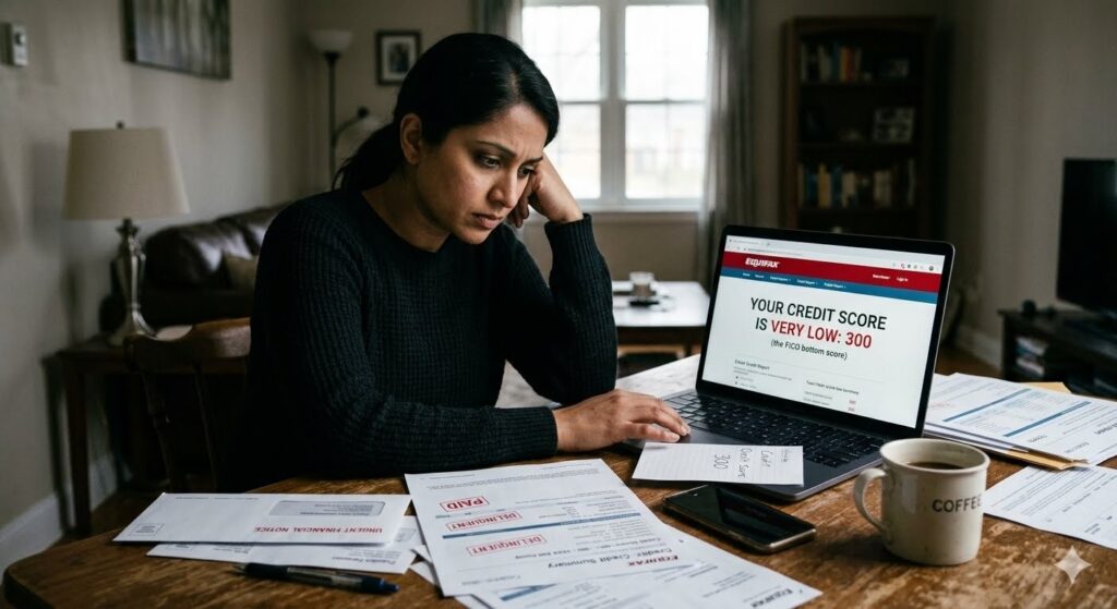 Lowest Credit Score Possible: What Really Happens at the Bottom of the Credit Scale? lowest credit score possible