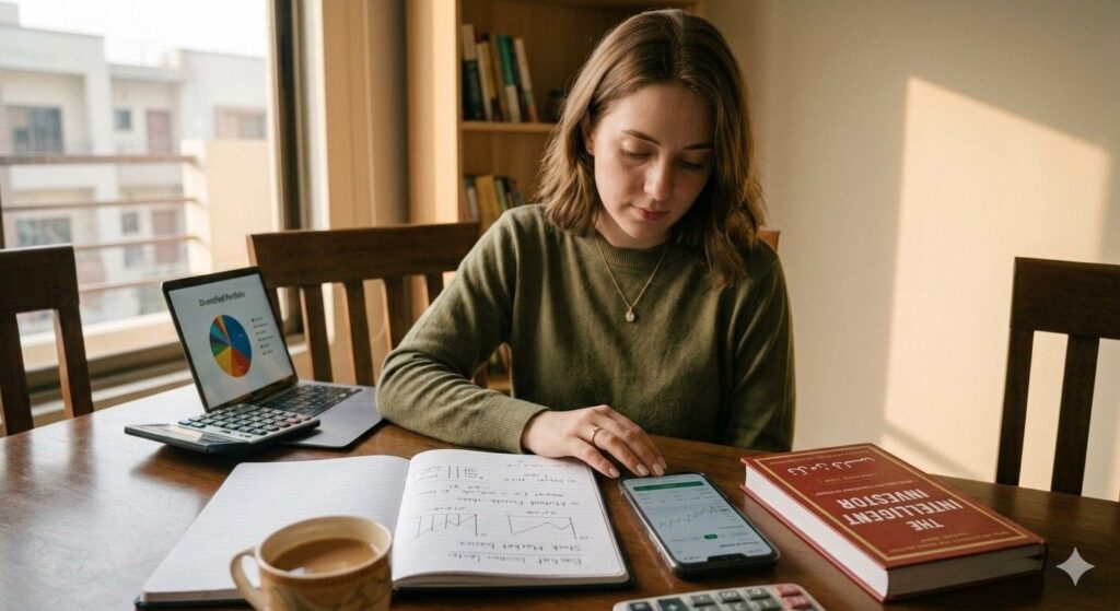 Beginner Investing Guide: Building Wealth One Step at a Time beginner investing guide