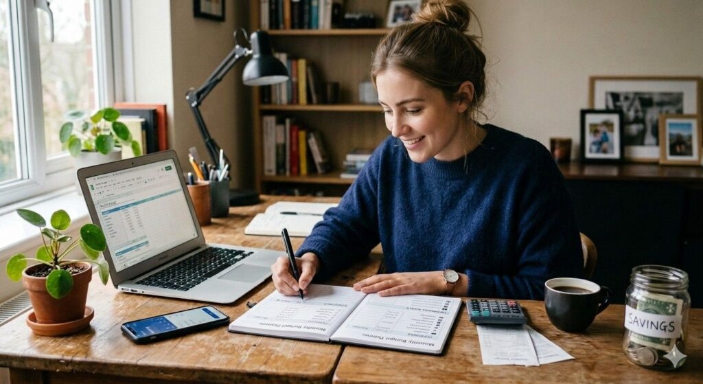 Budgeting for Beginners: A Simple Guide to Managing Money budgeting for beginners