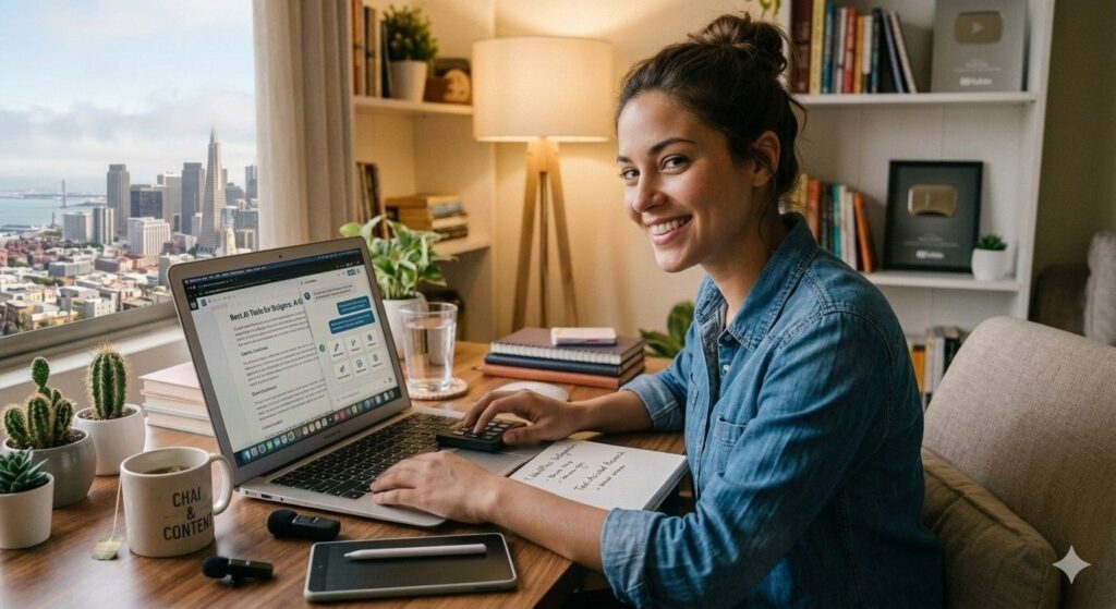 best ai tools for bloggers