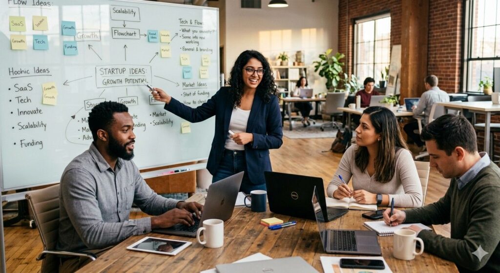 25 Startup Business Ideas With Strong Growth Potential startup business ideas