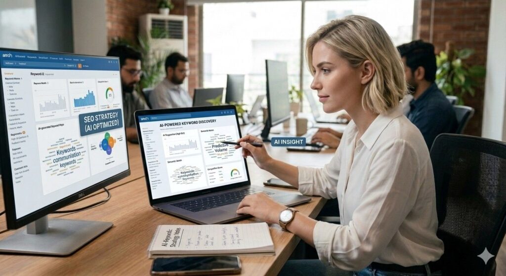 AI Tools for Keyword Research: Smarter SEO Starts Here ai tool for keyword research