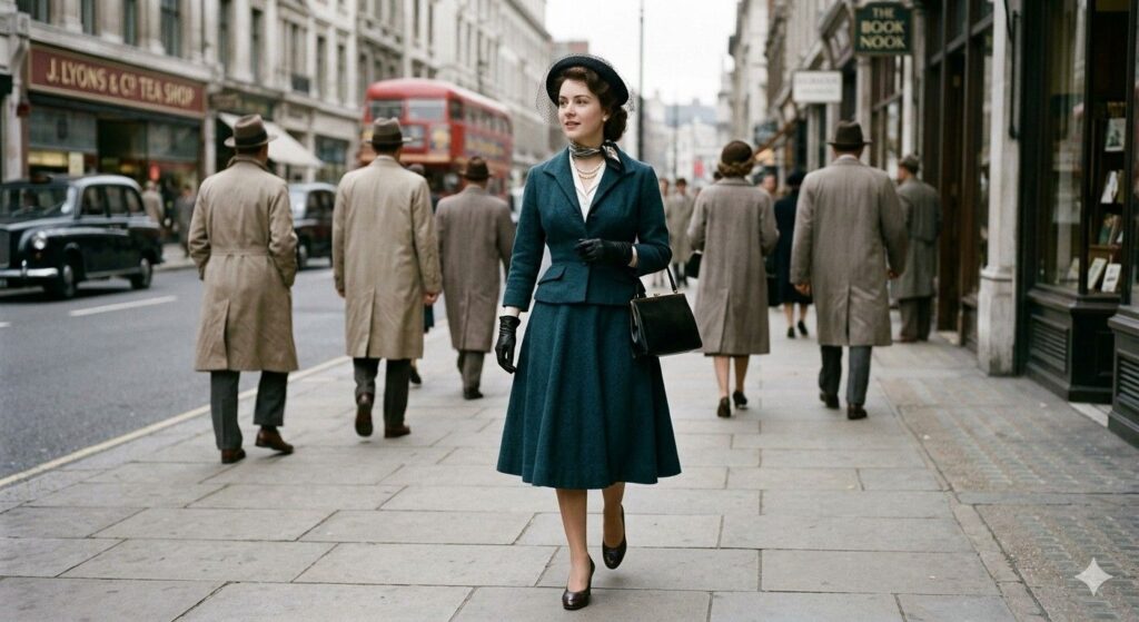 1950s Women’s Fashion: The Elegant Style Era That Still Inspires Today 1950s women's fashion