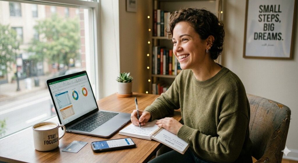 Financial Planning for Young Adults Made Simple financial planning for young adults