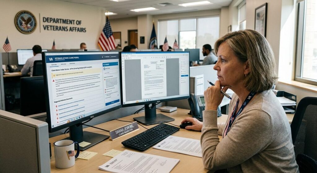 Veterans Affairs AI Claims Review: How AI Fits Into the VA Claims Process veterans affairs ai claims review