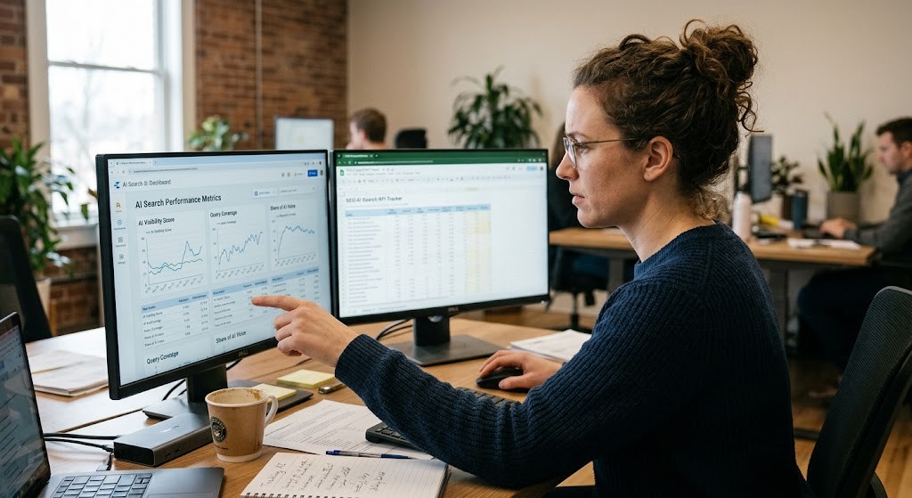 AI Search Visibility Metrics KPIs: What to Track and Why ai search visibility metrics kpis