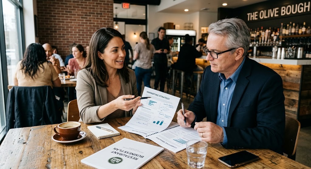 How to Write a Restaurant Business Plan That Investors and Lenders Take Seriously restaurant business plan